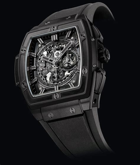 hublot big bang black edition|Hublot big bang edition 607691.